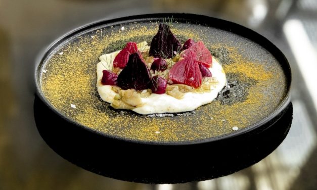 Aurum’s summer menu steers away from heroes on the plate