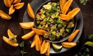 Just Three Weeks Left to Win a R50 000 Restaurant Support Package with McCain’s “Dishruption” Campaign