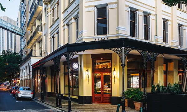 Ramenhead: Tempelhoff, Moss and Hugé give the low-down on their latest venture