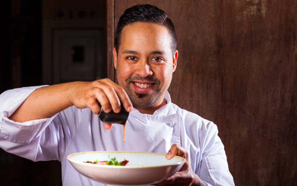 ‘Six-star’ executive chef joins The Palace of the Lost City