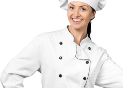 Steri Nappi for Hospitality