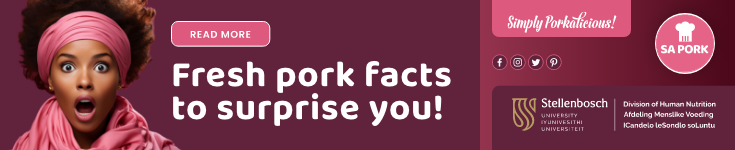 Fresh pork facts to suprise you - SA Pork Fresh pork facts to suprise you - SA Pork