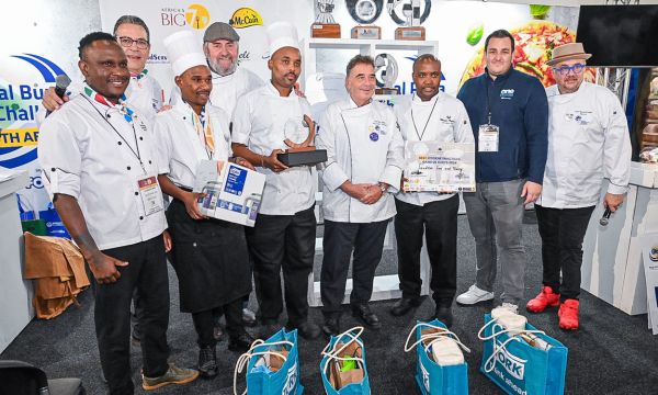 Pizza and Burger Challenge and Game of Chefs winners announced