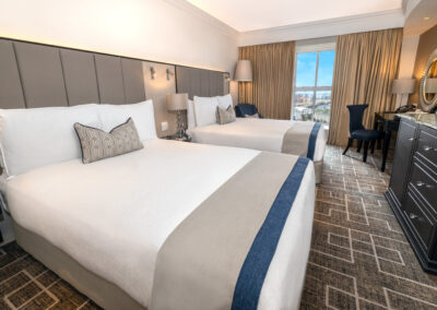 The Cullinan double room