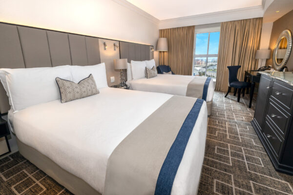 The Cullinan double room