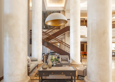 The Cullinan reception 1