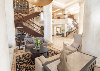 The Cullinan reception 2