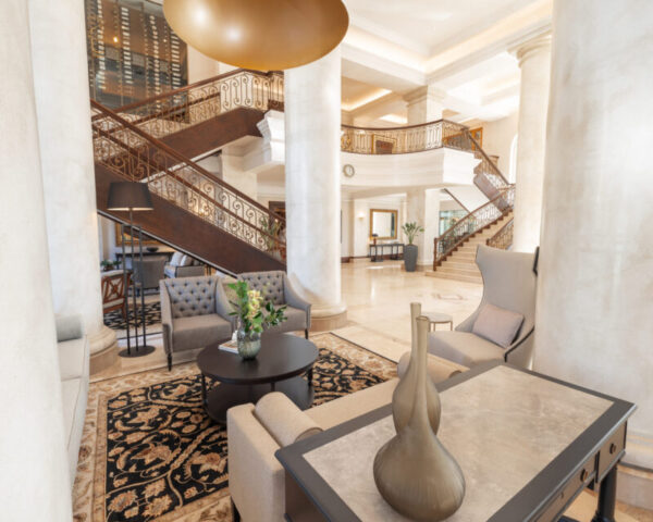 The Cullinan reception 2
