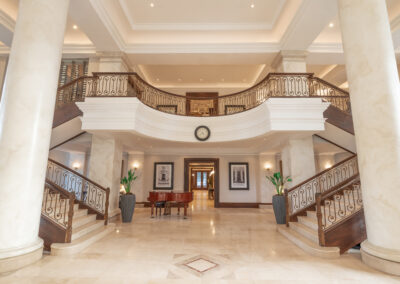 The Cullinan reception 3
