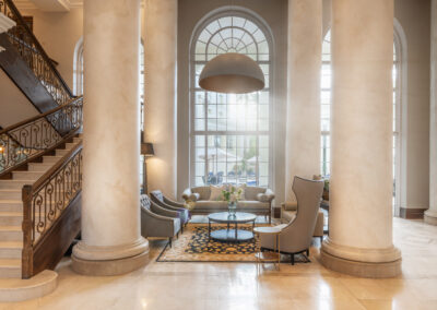 The Cullinan reception 4