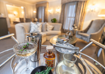 The Cullinan Suite 1