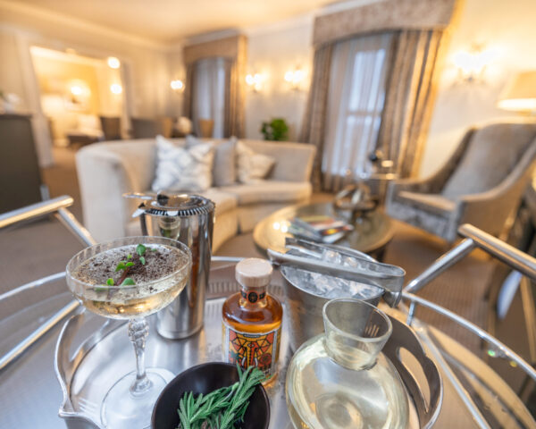 The Cullinan Suite 1
