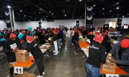 Southern Sun employees unite: hundreds volunteer on Mandela Day