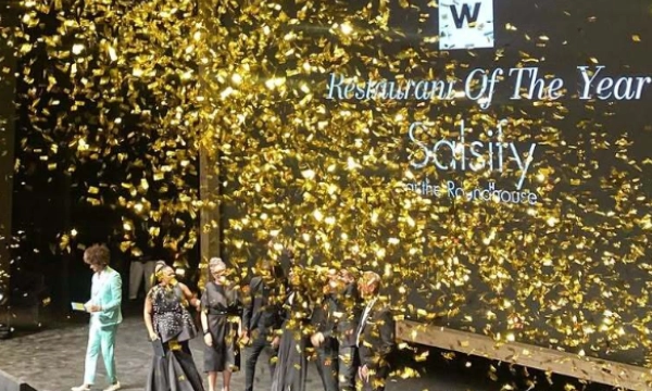 Salsify named as SA’s Best Restaurant