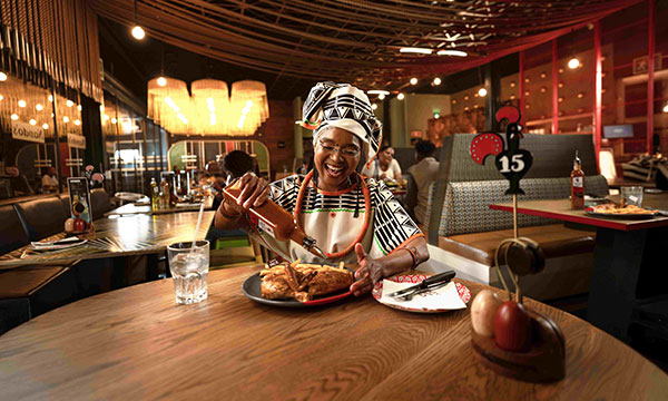The Spirit of Nando’s Burns Bright Again