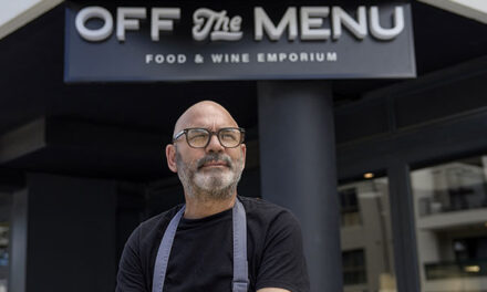 Chef Richard Carstens to head up new Stellenbosch eatery, Off The Menu