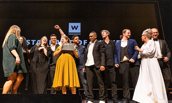 Fyn wins! All the Eat Out winners from last night’s awards