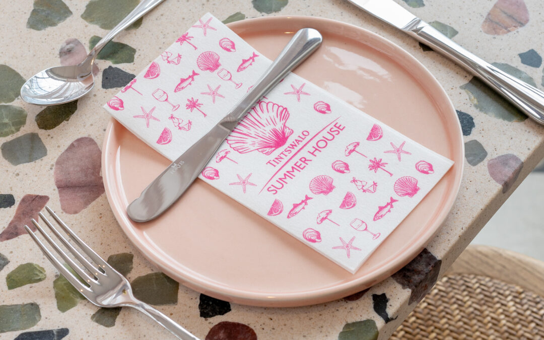 Tintswalo opens The Summer House eatery in Glencairn
