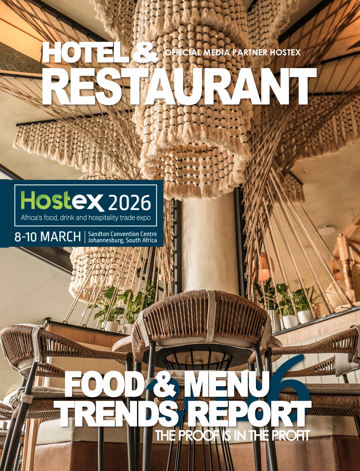H&R MARAPR HOSTEX OCASO Hotel & Restaurant Magazine Hostex